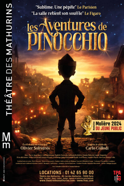 Les Aventures de Pinocchio