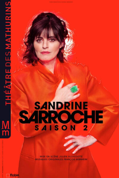 Sandrine Sarroche